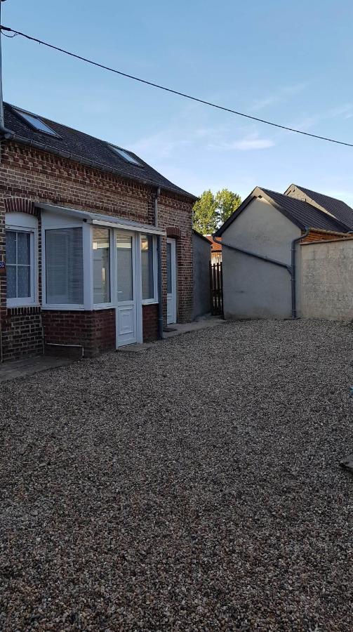 Gite Le Minile Béthencourt-sur-Mer Екстериор снимка