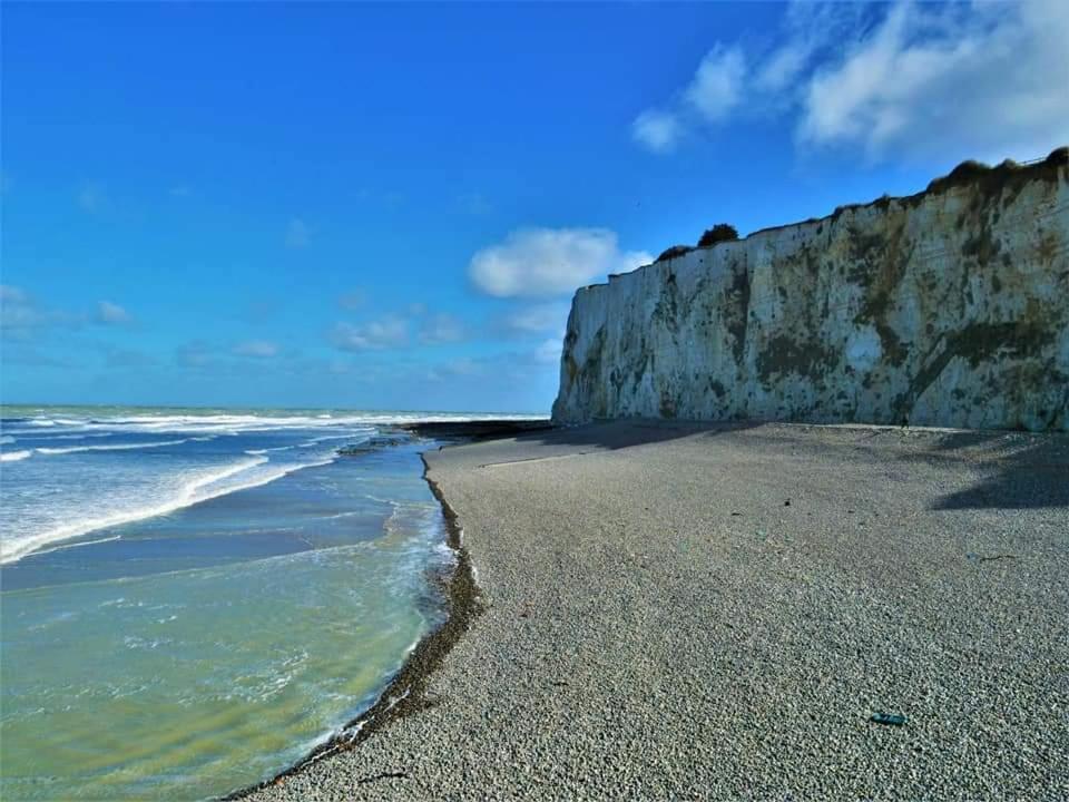 Gite Le Minile Béthencourt-sur-Mer Екстериор снимка