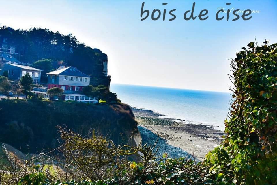 Gite Le Minile Béthencourt-sur-Mer Екстериор снимка