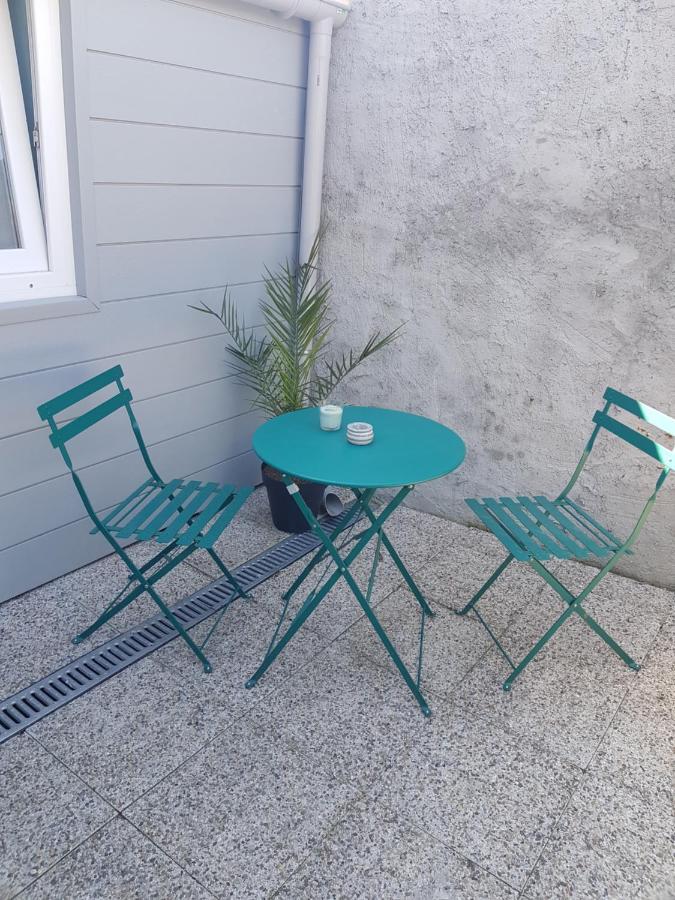Gite Le Minile Béthencourt-sur-Mer Екстериор снимка